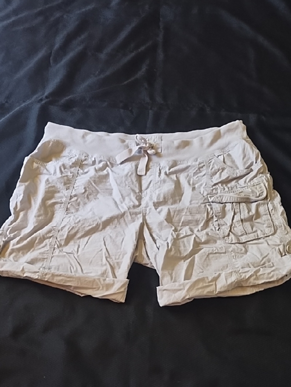Calvin Klein Performance Convertible Cargo Shorts
